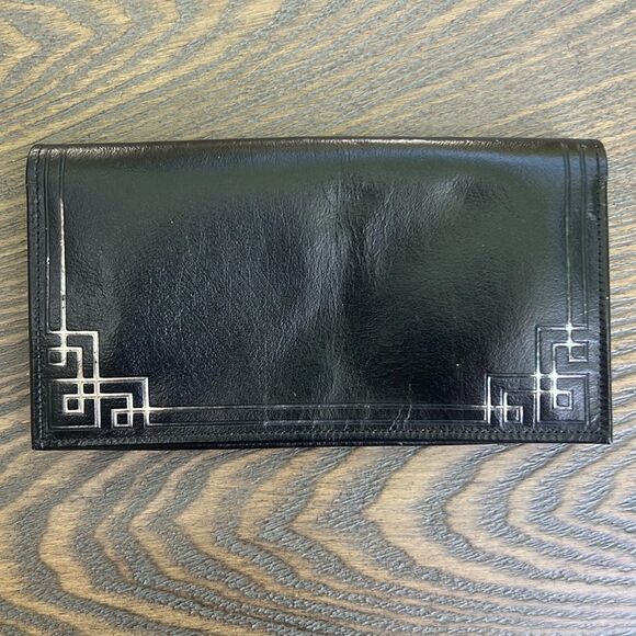 Vintage Princess Gardner wallet 🖤 never used 🖤 - Picture 2 of 7